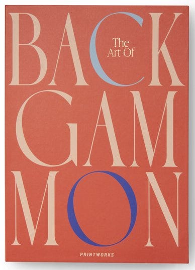 Classic - Art Of Backgammon