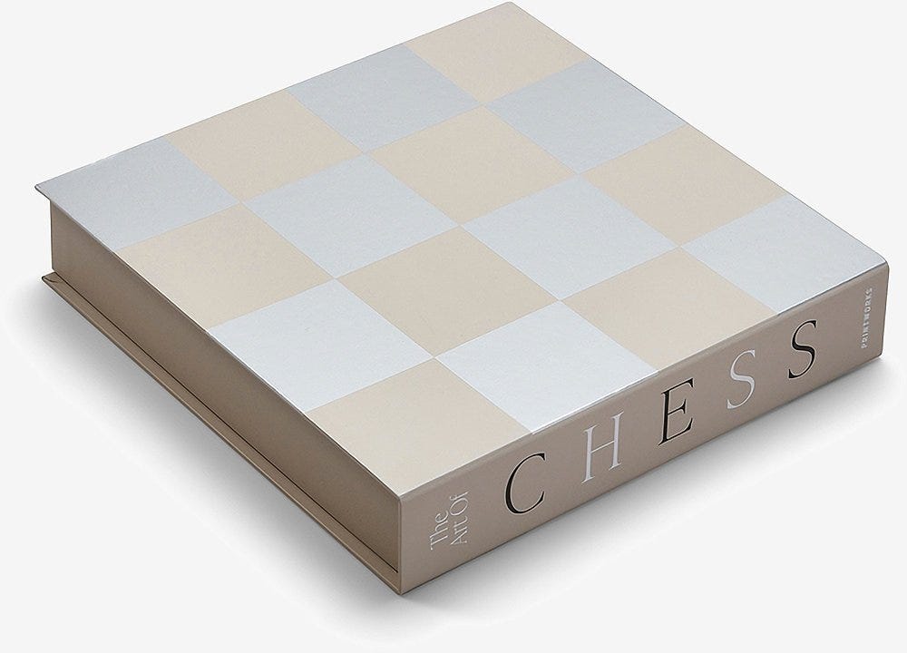 Classic - Art Of Chess, Mirror