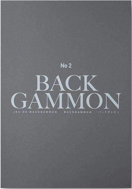 Classic - Backgammon