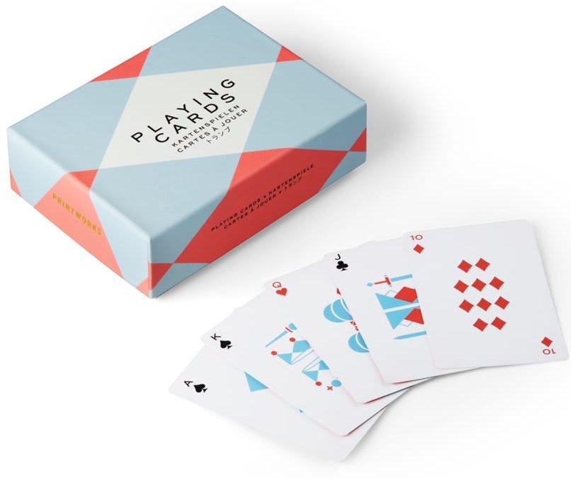Play - Double Playing Cards