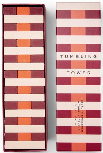 Play - Tumbling Towers