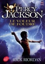 Percy Jackson. Volume 1, Le Voleur De Foudre
