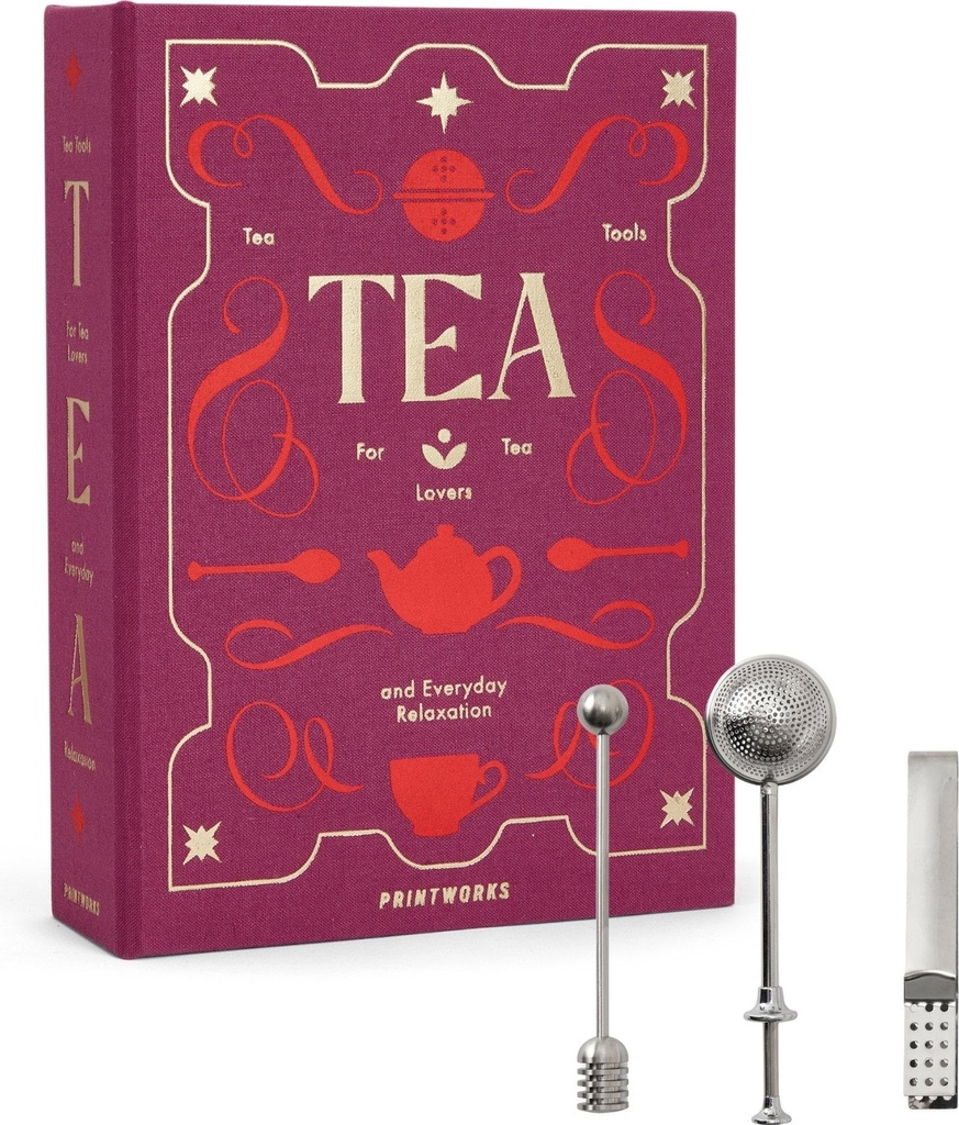 The Essentials - Tea Tools