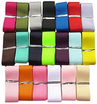 Polyester Ribbon Assorted 