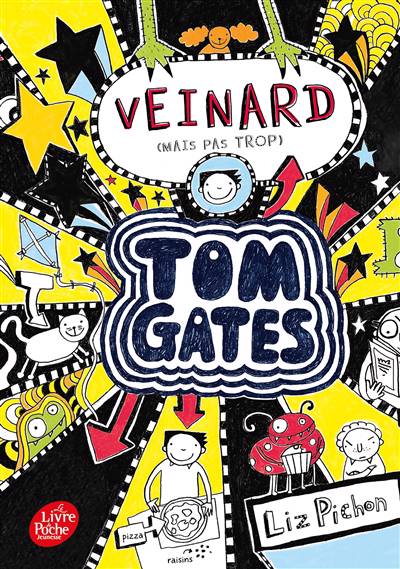 Tom Gates - Tome 7