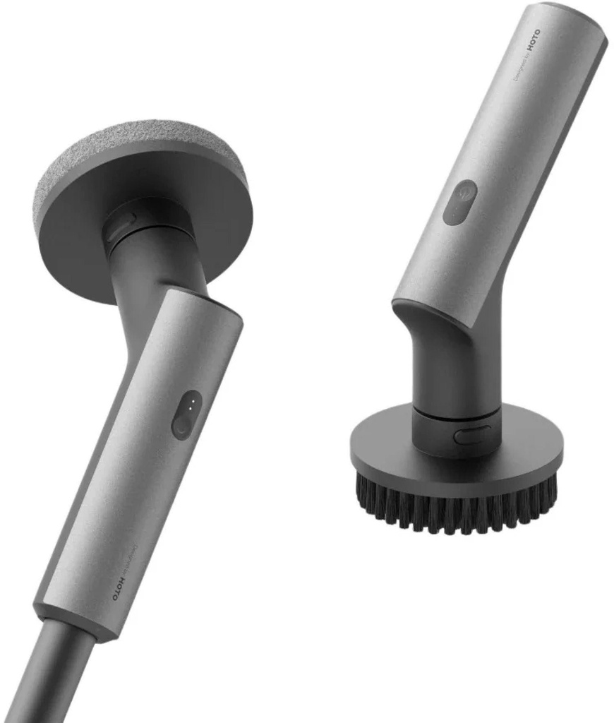 Hoto Electric Spin Scrubber - جهاز غسيل