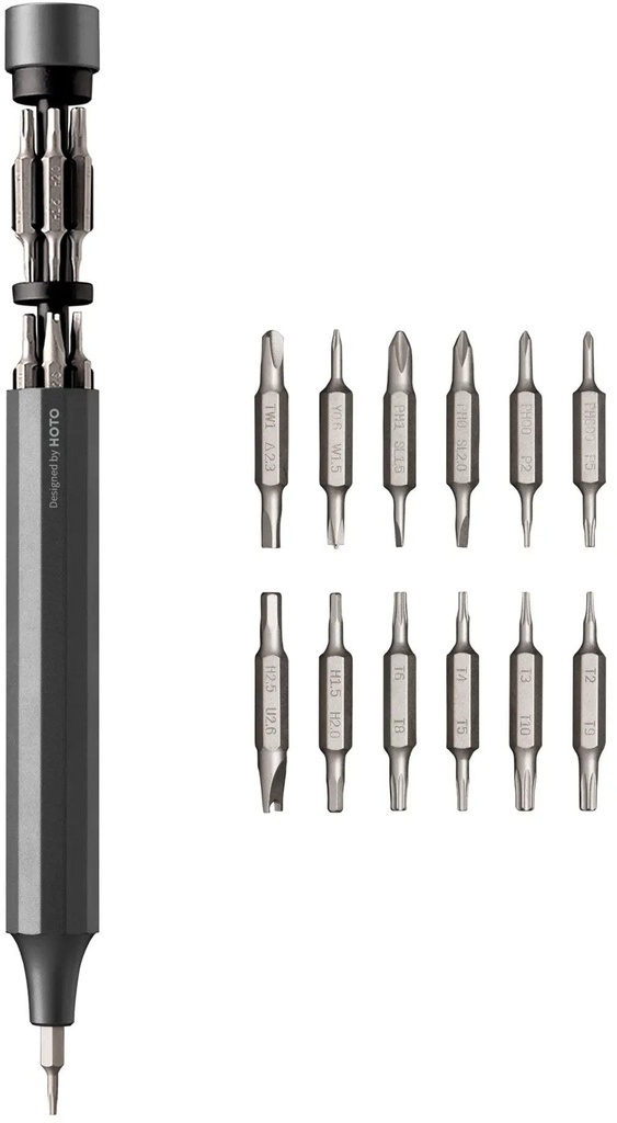 Hoto Precision Screwdriver Pen - مفك براغي