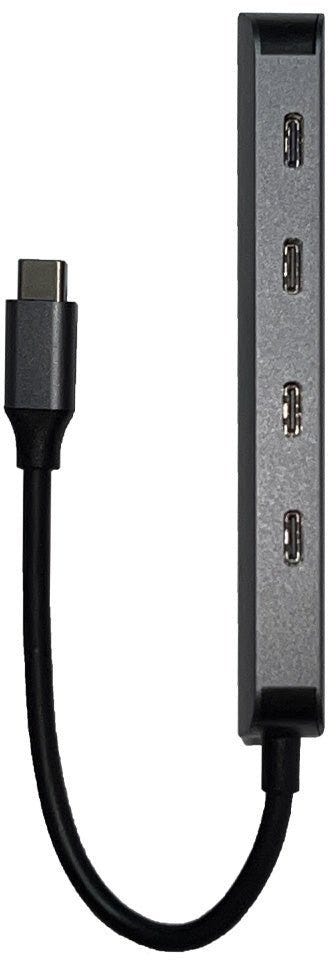 Epic Gamers USB-C to USB-C x 4 Hub - موزع
