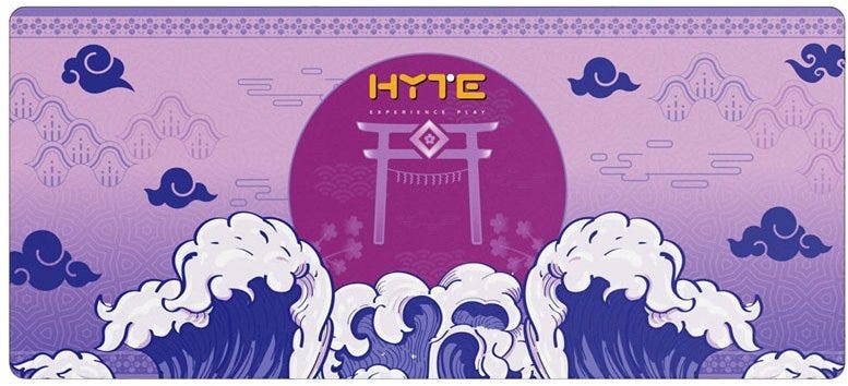 Hyte Gaming Mouse Pad - Eternity Edition -  حصيرة الفأرة