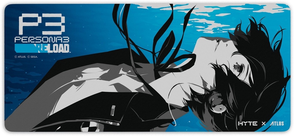 HYTE Gaming Mouse Pad - Reload Protagonist 2 Edition -  حصيرة الفأرة