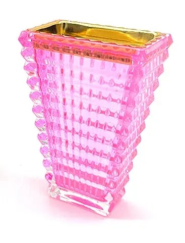 Arabic Censer Mosaique Vase Glass