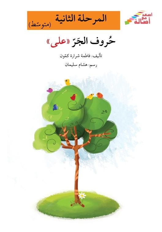 حروف الجر(على) (تبسيط القواعد)