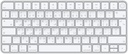 Apple Magic Keyboard with Touch ID for Mac models with Apple silicon - Arabic