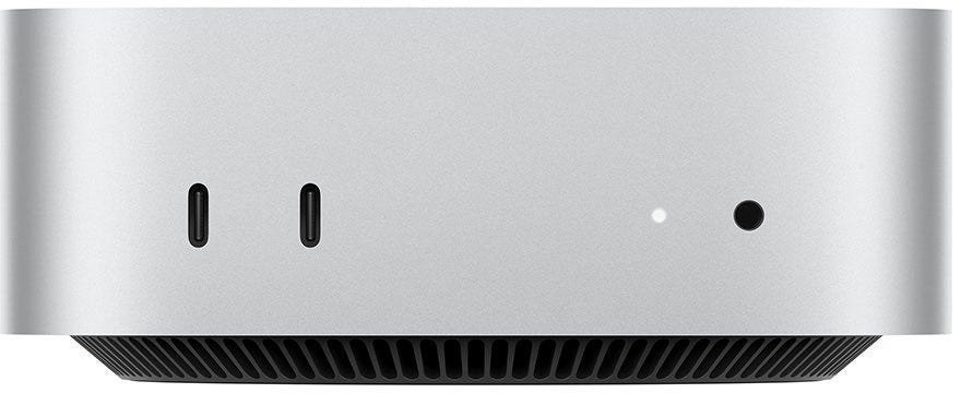 Apple Mac mini: Apple M4 Pro chip with 12 core CPU and 16 core GPU, 24GB, 512GB SSD