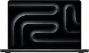 Apple 14-inch MacBook Pro M4 chip with 10 core CPU and 10 core GPU, 16GB, 512GB SSD Space Blk