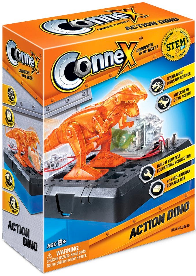 At Action Dino