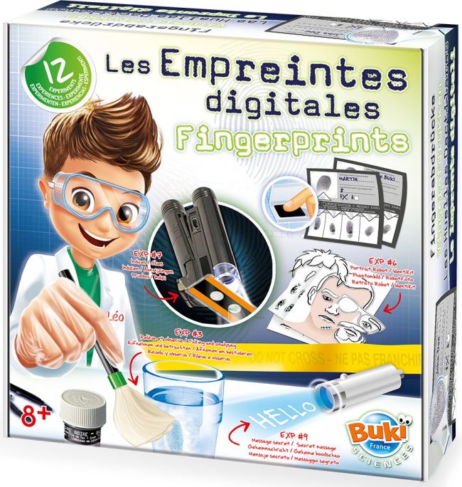 Buki Fingerprints