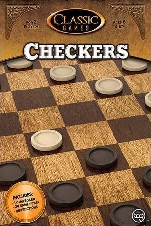 TCG Checkers