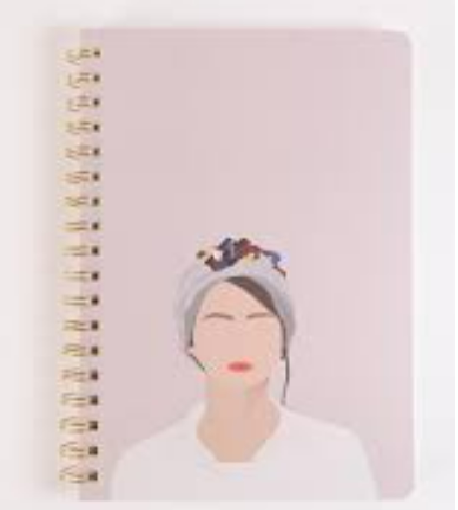 Big Spiral Notebook GS Empowered Collection 3