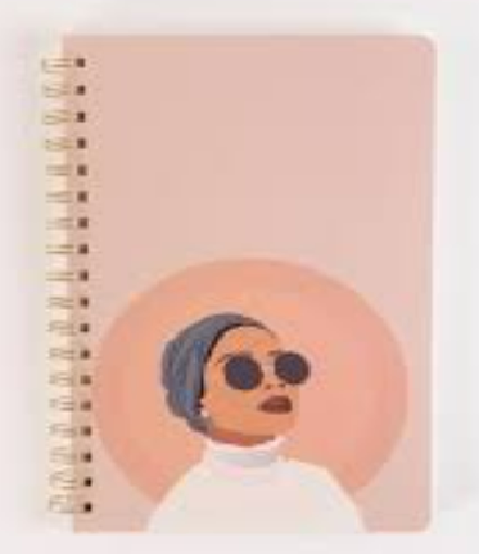 Big Spiral Notebook GS Empowered Collection 2