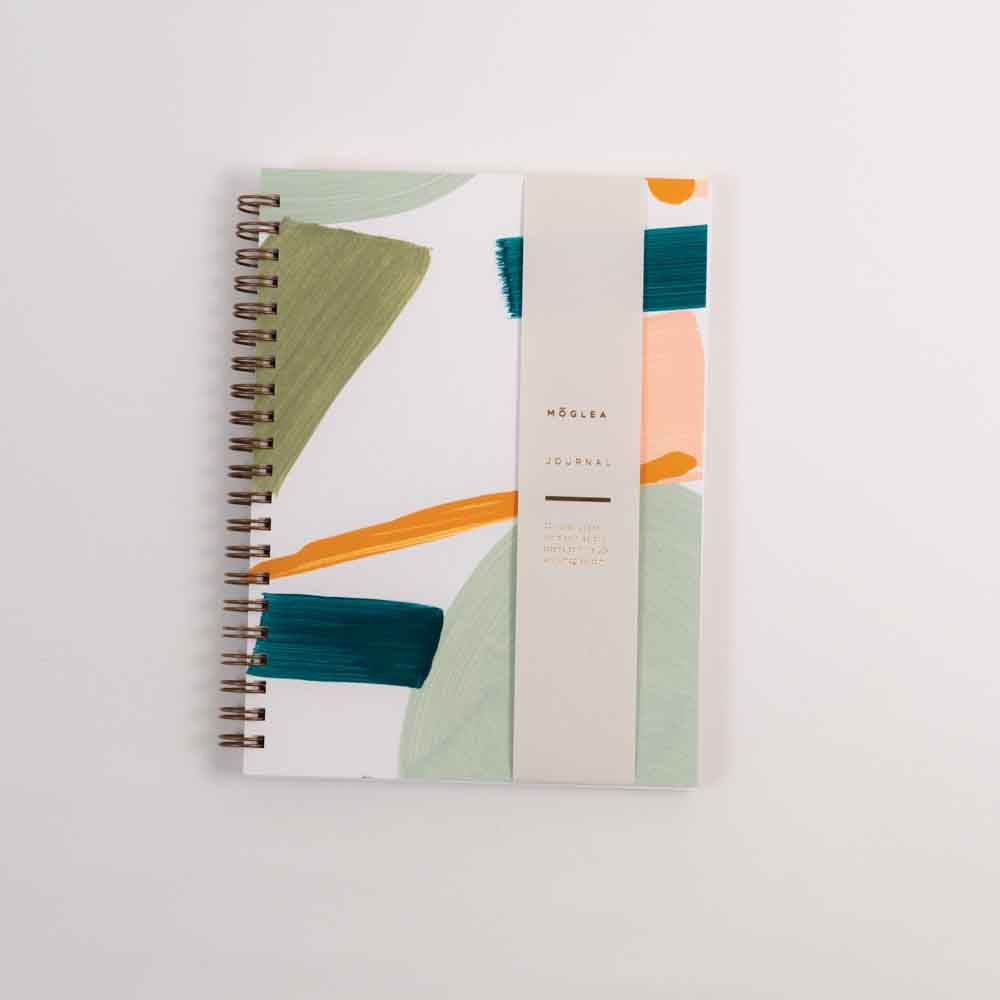 Painted Journal Playa