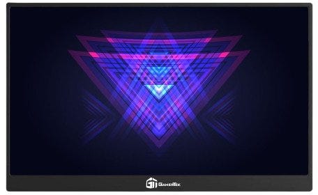 GamerTek Swift 15.6" Portable Monitor