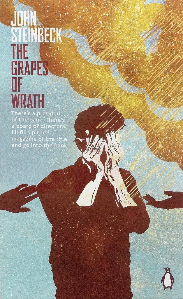 The Grapes of Wrath: Penguin Modern Classics