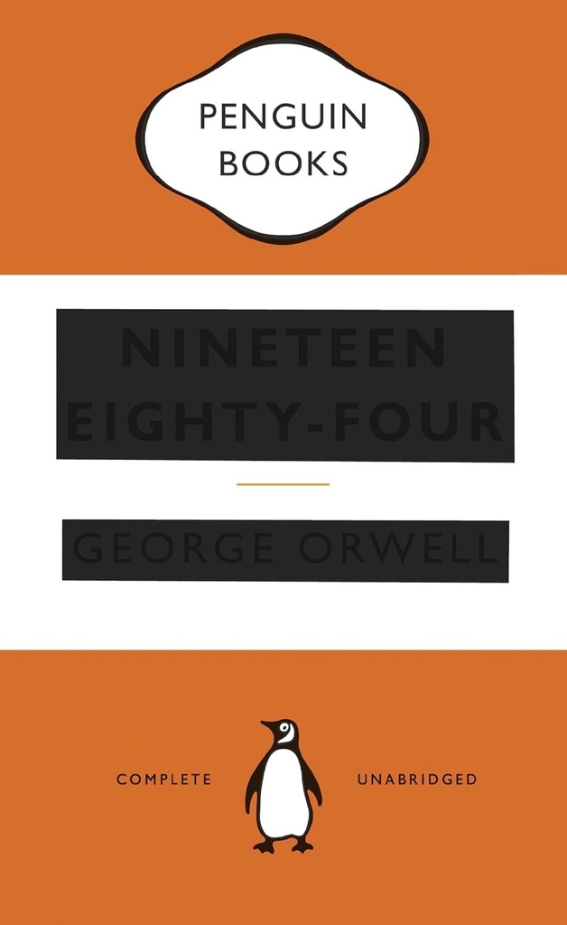 Nineteen Eighty-Four:Penguin Modern Classics