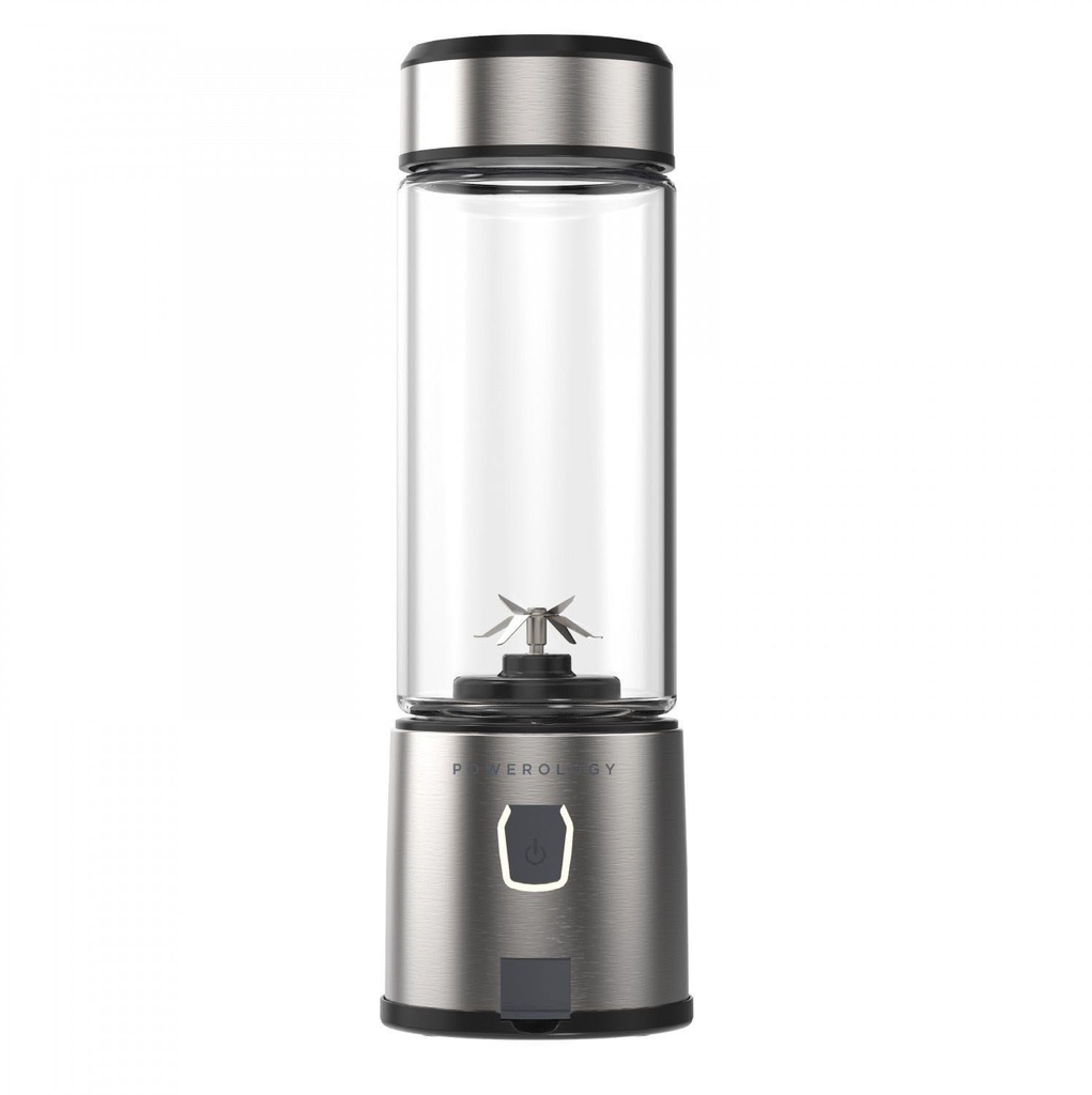 Powerology 6-Blade  Juicer 450mL-BK 