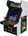 My Arcade  6.75" Collectible Retro Contra Micro Player (Premium Edition)- Gray/Black 