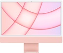 Apple IMAC 24" PNK/8C CPU/7C GPU/8GB/256GB-SAU- M1 Pink