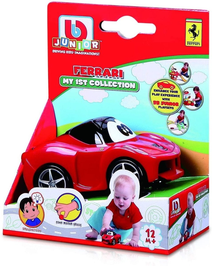 Ferrari My 1st Collection