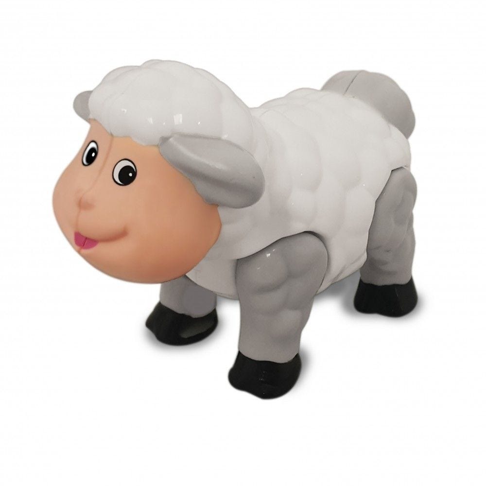 Kd Farm Animal W/ Moving Parts Sheep 41556911