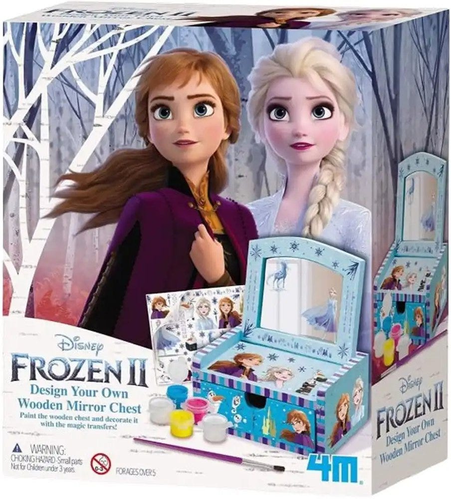 4M Mirror Chest (Frozen II)
