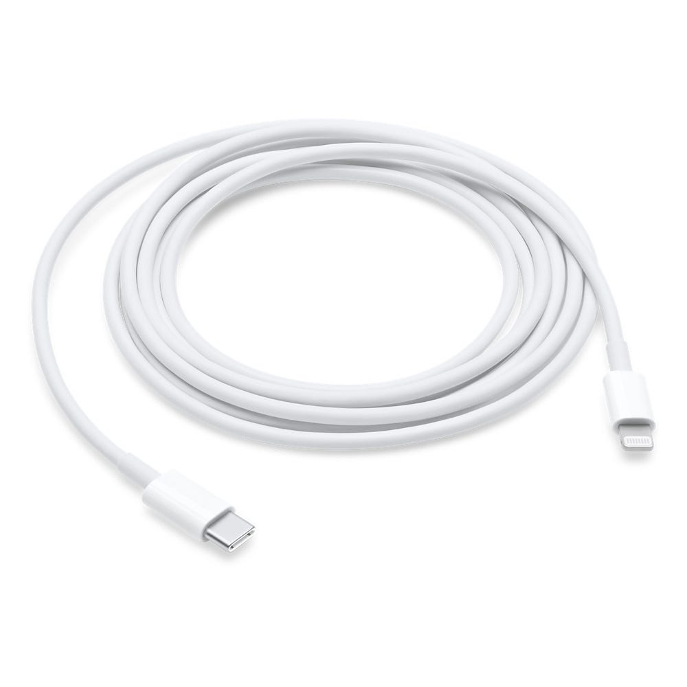 Apple USB C to Lightning Cable 2m