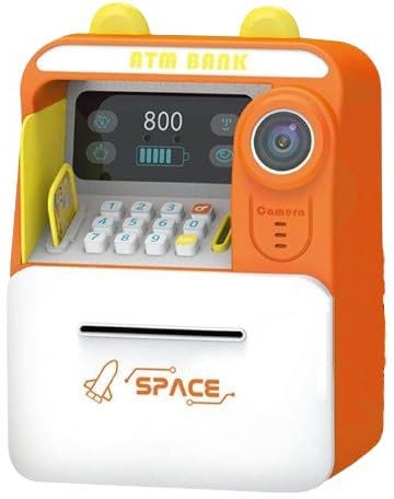 Space Recognition ATM