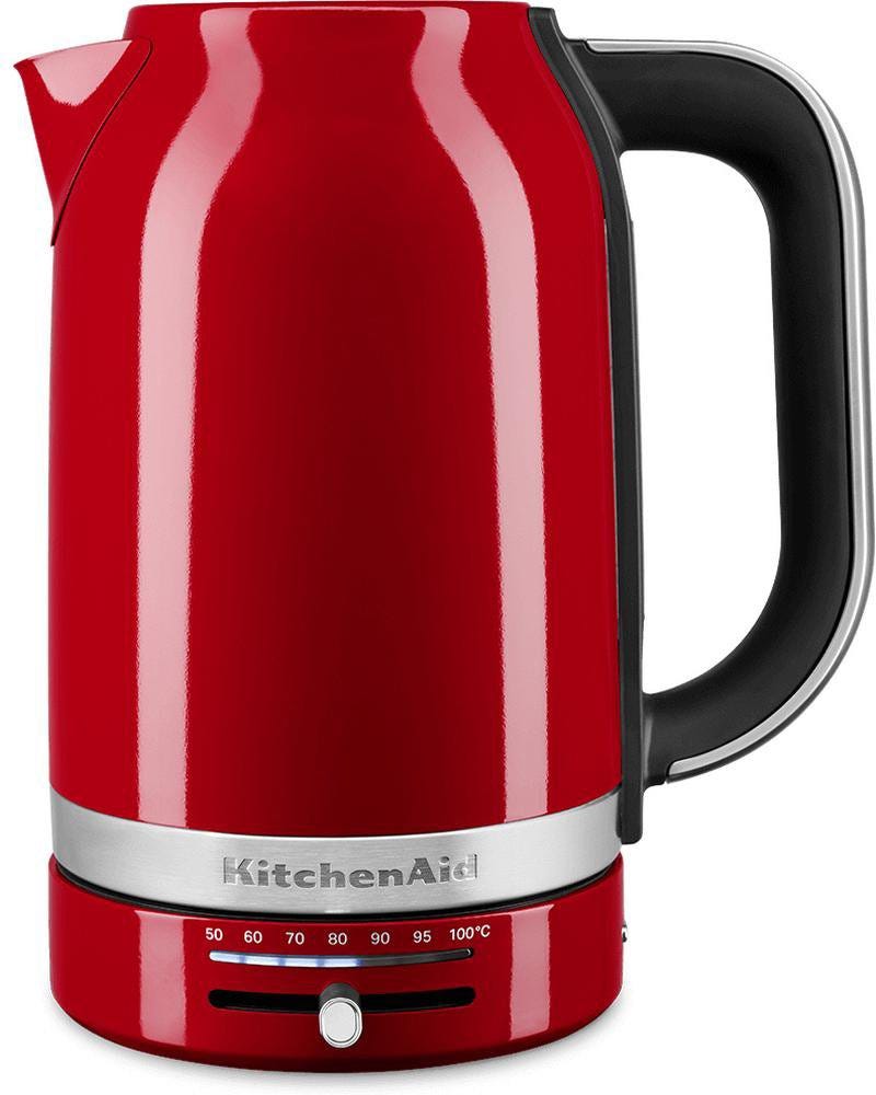 Kitchenaid Electric Kettle 1.7L Empire Red 5KEK1701BER