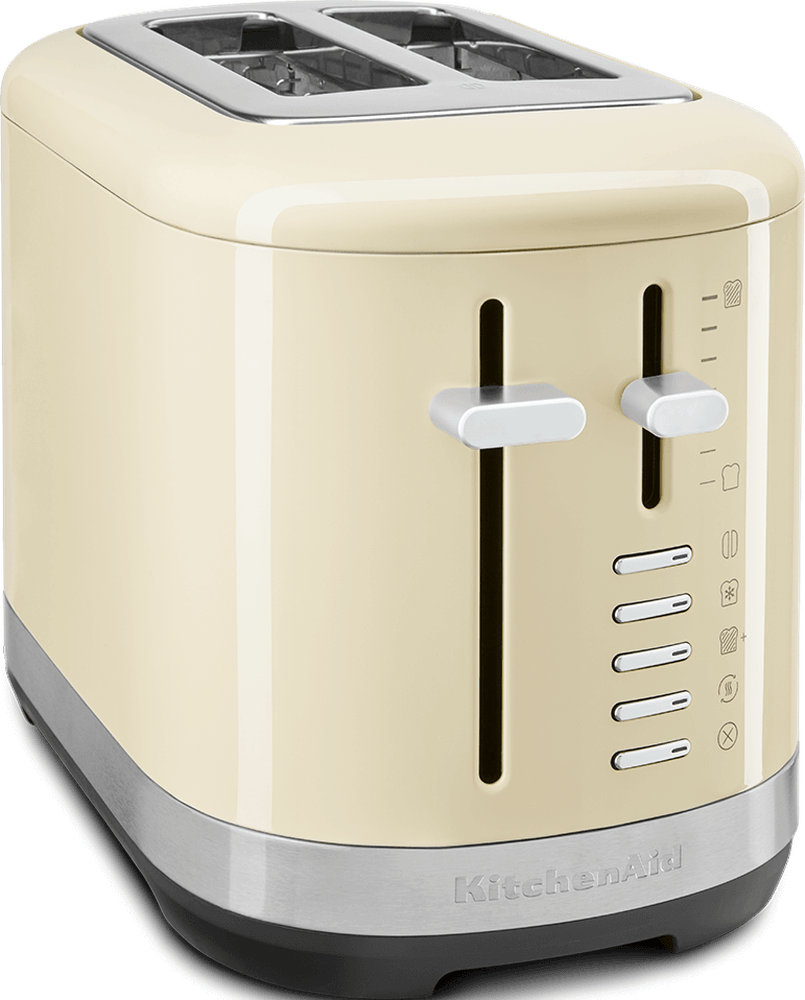 Kitchenaid 2-Slice Toaster Almond Cream