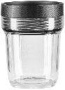 Kitchenaid Acc Blender White