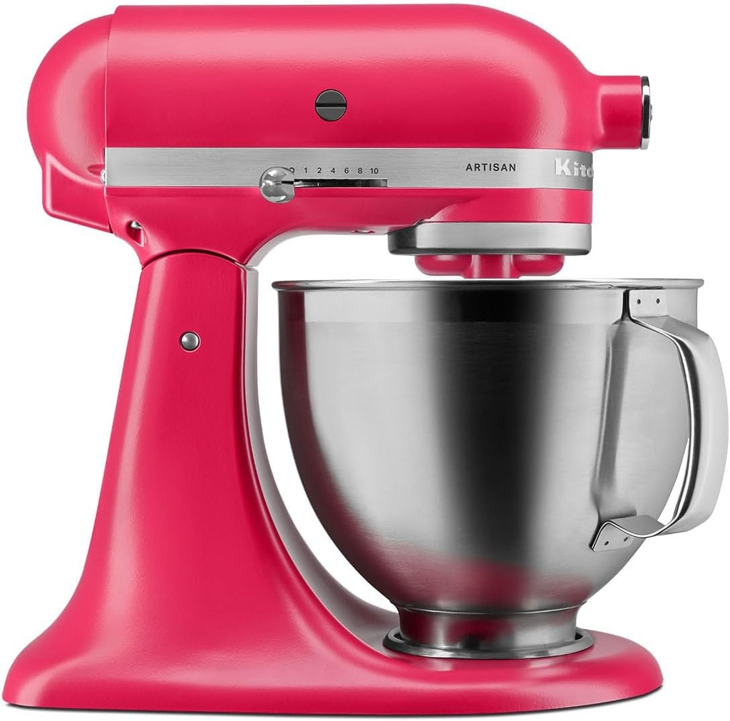 Kitchenaid Art St. Mixer Hibiscus