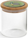Jar Cocorico' Green Cm10X12