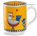 Infusion Cup Cocorico' Orange Ml 350