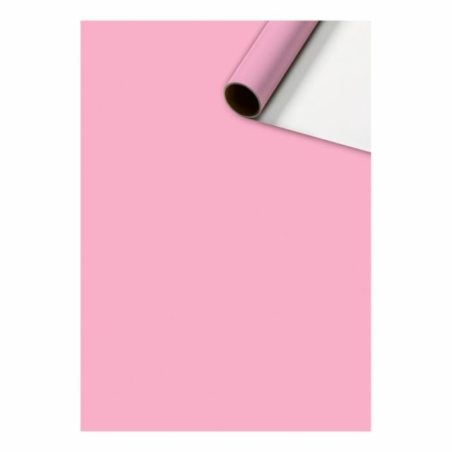 RW Single 0.7x2m Uni Plain Pink