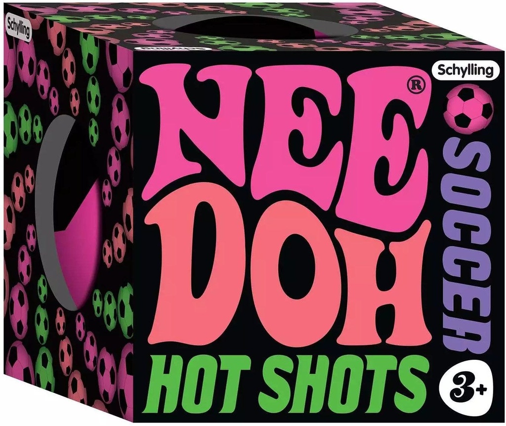 Hot Shots Football Needoh