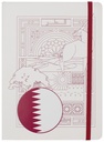 Iconic Notebook White