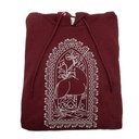 Maroon Hoodie - 3XL