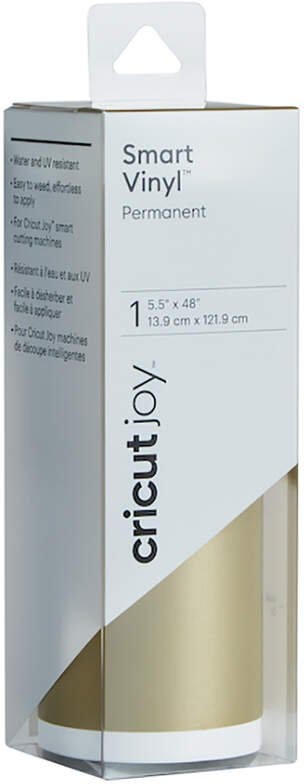 Joy SMRTVNL P G Gold 5.5X48