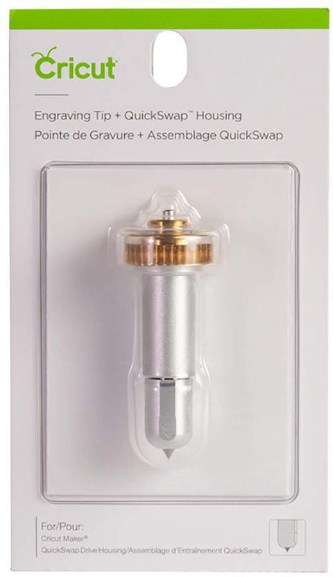 Cricut Basic Engraving Tip With Housing
