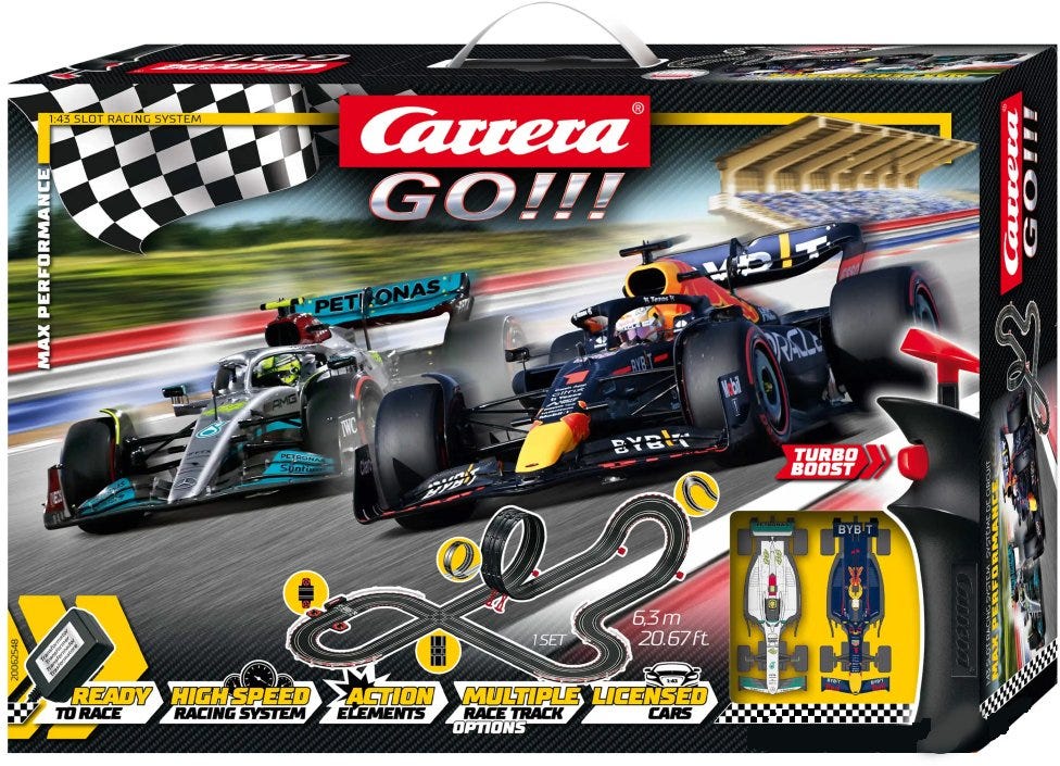 Go! Max Performance(6.3M)