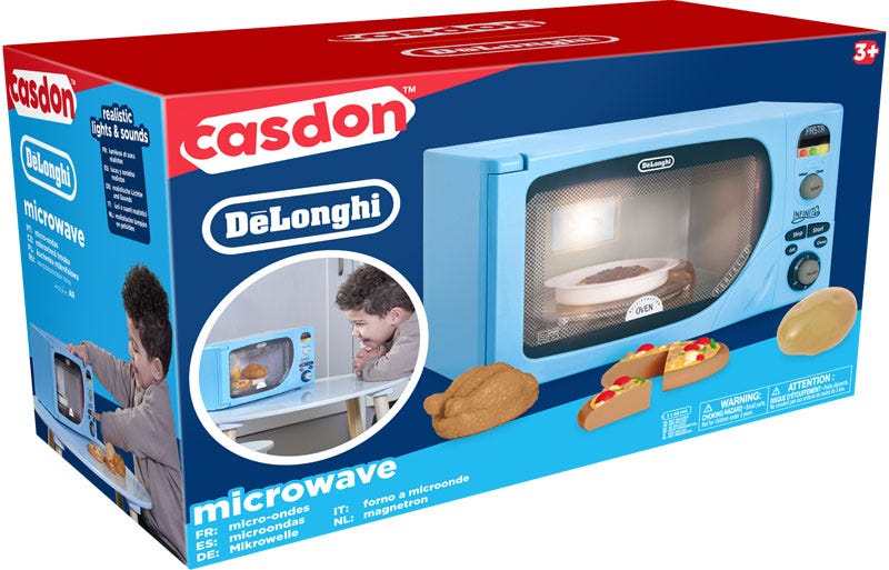 Delonghi Microwave